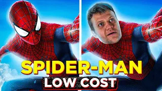 Spider-Man: Far From Home. Low cost trailer | Studio 188