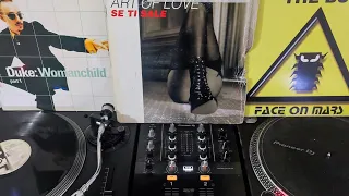 Old School Dj Vinyl dance 2000s