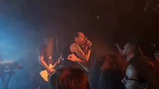 Poisonblack - Exciter, Live