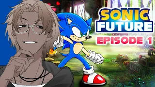 Sonic Has Naruto Moves?! | Havok Reacts to Sonic Future