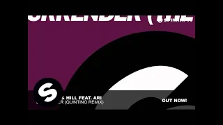 Spencer & Hill feat. Ari - Surrender (Quintino Remix)