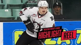 2017-18 HIGHLIGHT REEL | Alexander Alexeyev