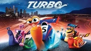 Turbo  Trailer - Dublado HD