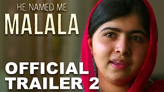 He Named Me Malala | Official Trailer 2 [HD]