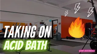 TAKING ON ACID BATH!