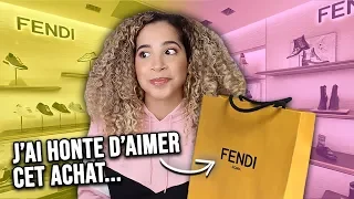 I BUY THE CHEAPEST THING FROM FENDI