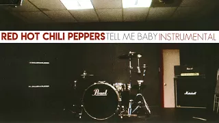 Red Hot Chili Peppers - Tell Me Baby [Instrumental Mix]
