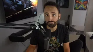 Reckful finds out his Old WoW videos were deleted