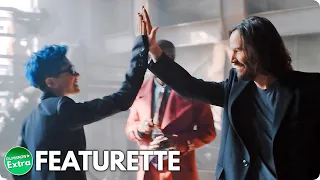 THE MATRIX RESURRECTIONS (2021) | Behind the Scenes Featurette