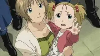 Full Metal Alchemist:  Heaven