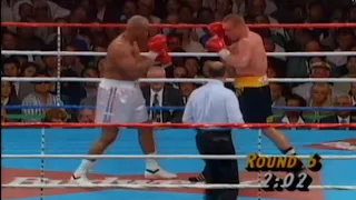 WOW!! WHAT A FIGHT - George Foreman vs Axel Schulz, Full HD Highlights