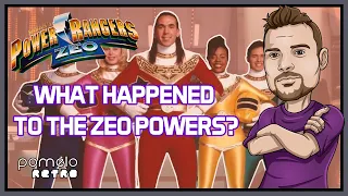 SOLVED - What happened to the Zeo Powers? | Pomelo Retro