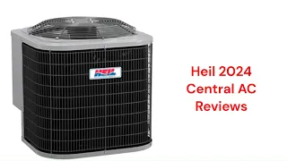 HvacRepairGuy 2024 Heil Brand Central AC Reviews