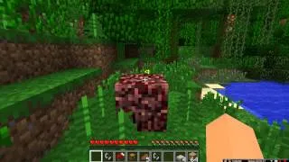 Minecraft сериал-Безлюдный остров 1 серия