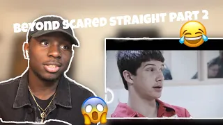 BEYOND SCARED STRAIGHT PART 2 | Reaction!