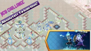 absolutely fa-boo-lous challenge | clash of clans new event absolutely fa-boo-lous |