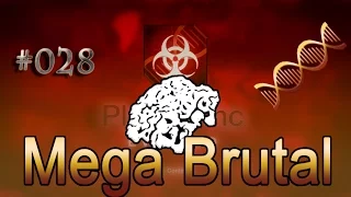 Plague Inc #028 - Pilz - Mega Brutal - Guide