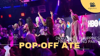 10.12.22 Pop-Off Ate | DRPH Finale Viewing Party