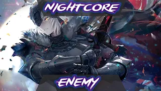 Nightcore - Tommee Profitt - Enemy