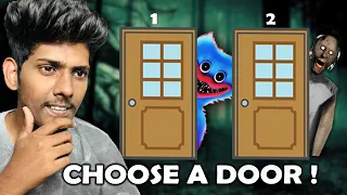 don't choose the wrong DOOR (telugu)
