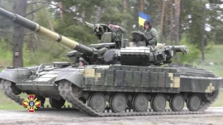 Strong Europe Tank Challenge  День ІІ