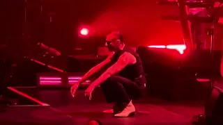 Depeche Mode “Stripped” Live at the Crypto.com Arena in Los Angeles, CA 12-15-2023 (1st Night)