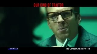 OUR KIND OF TRAITOR - In Cinemas May 19