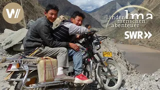 Tibet | Im Tal der goldenen Affen - Länder Menschen Abenteuer (SWR)