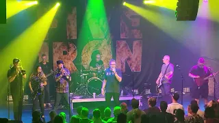 Five Iron Frenzy - My Evil Plan To Save The World @ House Of Independents - Asbury Park, NJ - 8/4/23