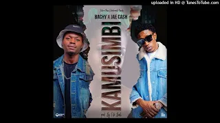 Bachy Ft. Jae Cash – Kamusimbi (Prod.By TitoBeats)