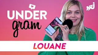 Louane : Ses secrets Instagram #NRJ #undergram