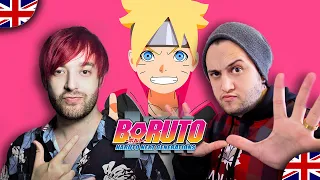 Boruto: Naruto Next Generations Opening 7 | Hajimatteiku Takamatteiku by Sambomaster | English Cover