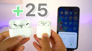 Top 25 Tips for AirPods You Should Know