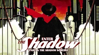 Razör vs. Comics - Enter THE SHADOW (Part 2)
