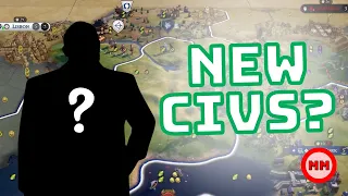 These Huge Civilizations Have Never Been In A Civ Game!