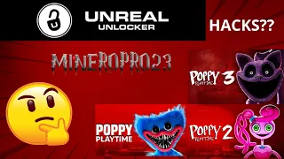 COMO INSTALAR LOS HACKS DE POPPY PLAYTIME(TUTORIAL)