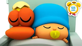 🐣👶 POCOYO em PORTUGUÊS do BRASIL - Super Bebês [125 min] | DESENHOS ANIMADOS para crianças