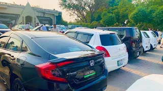 10+Good Condition Used Family Cars For Sale ||  Car Market Gujranwala || Car Bazar 1st May 2024