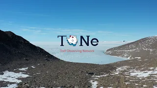 We are establishing TONe - Troll Observing Network, at and around Troll Research Station, Antarctica