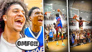 THIS AAU GAME OF THE SUMMER WAS PURE INSANITY!