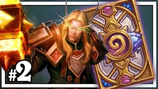 Hearthstone: Hammering Fools (Paladin Constructed)