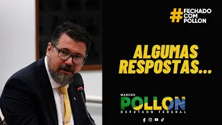 Algumas respostas...