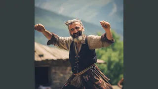 Moxevuri (Georgian Kavkaz Caucasus Traditional Dance Music)