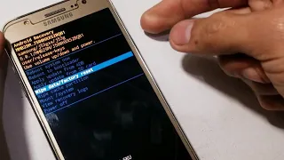 SAMSUNG J5 Hard Reset - Urdu / Hindi