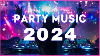 DJ MIX 2024 - Mashups & Remixes of Popular Songs 2024 | DJ Dance Songs Remix Club Music Mix 2023