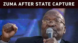 Jacob Zuma: The 'Zuma must go' campaign started a long time ago