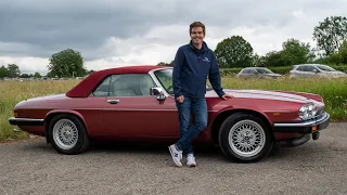 1988 Jaguar XJ-S V12 Manual - The Perfect Weekend Companion | Collecting Cars