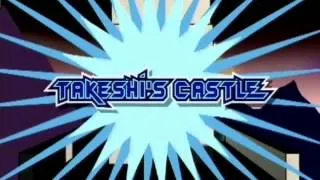 Takeshi's Castle - Challenge's Theme