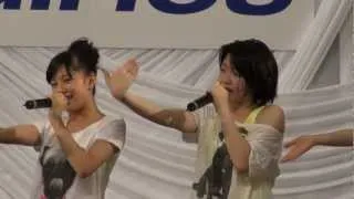 Fairies ☆ 2012.08.11 イオンモール土浦 1300 Tweet Dream