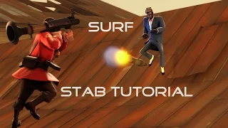 Spy Surf Stab Tutorial